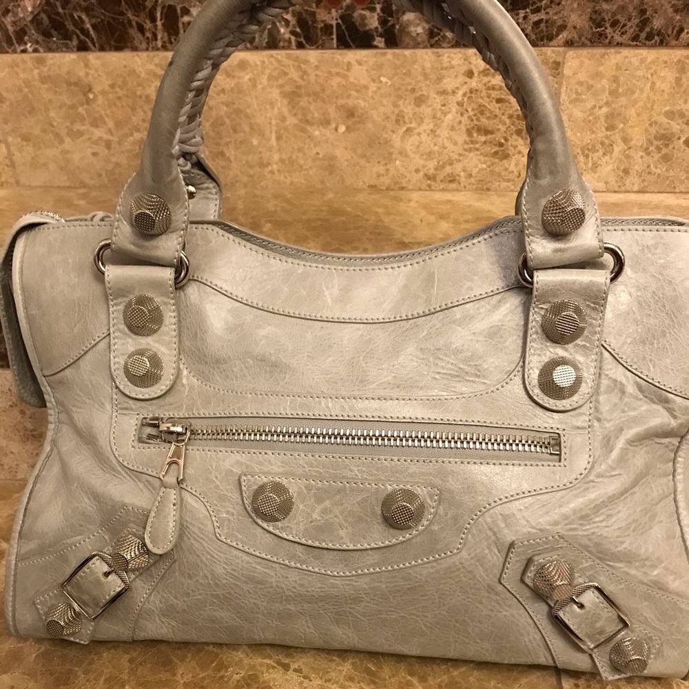 Balenciaga Giant City Bag